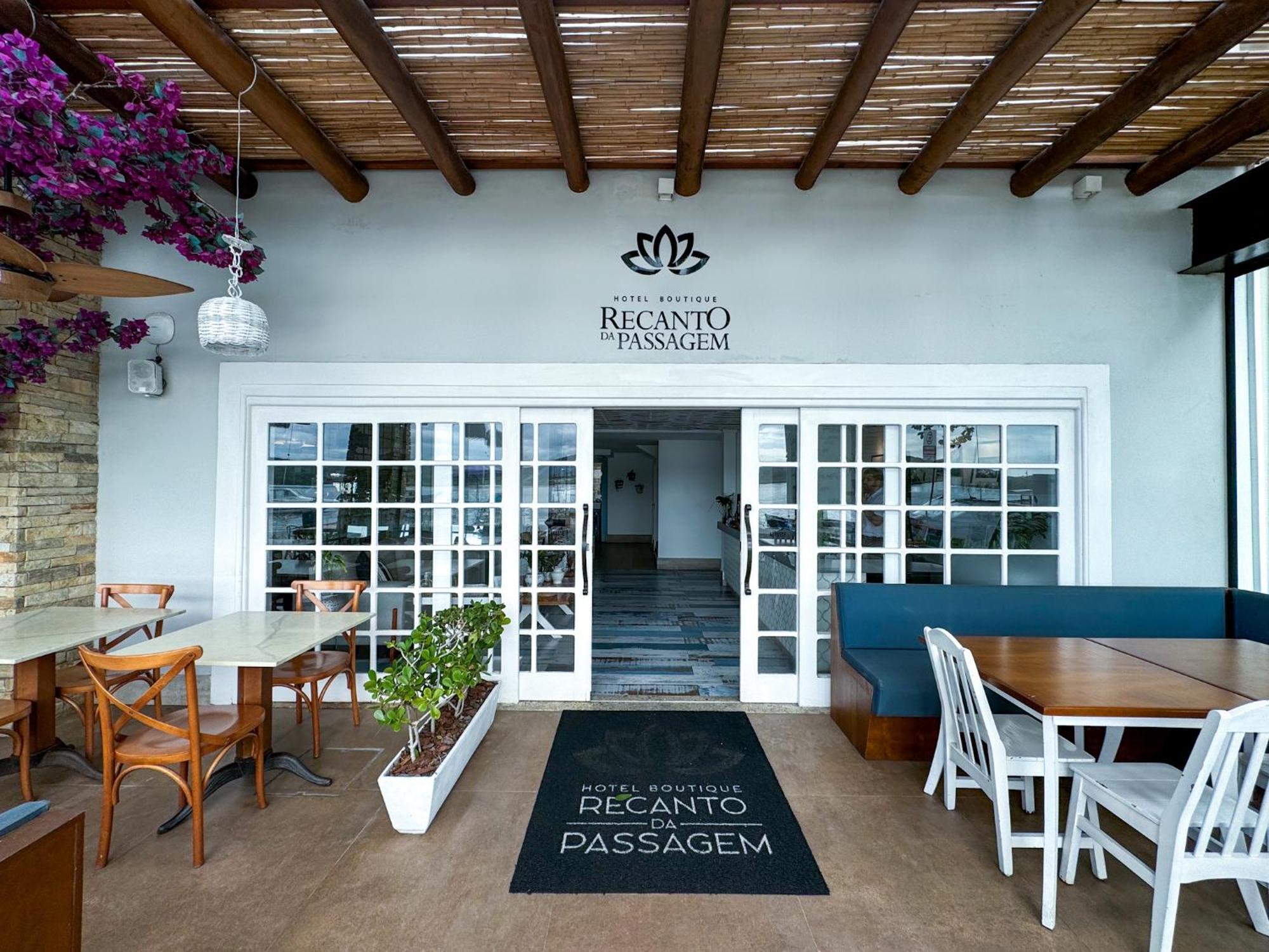 Hotel Boutique Recanto Da Passagem كابو فريو المظهر الخارجي الصورة